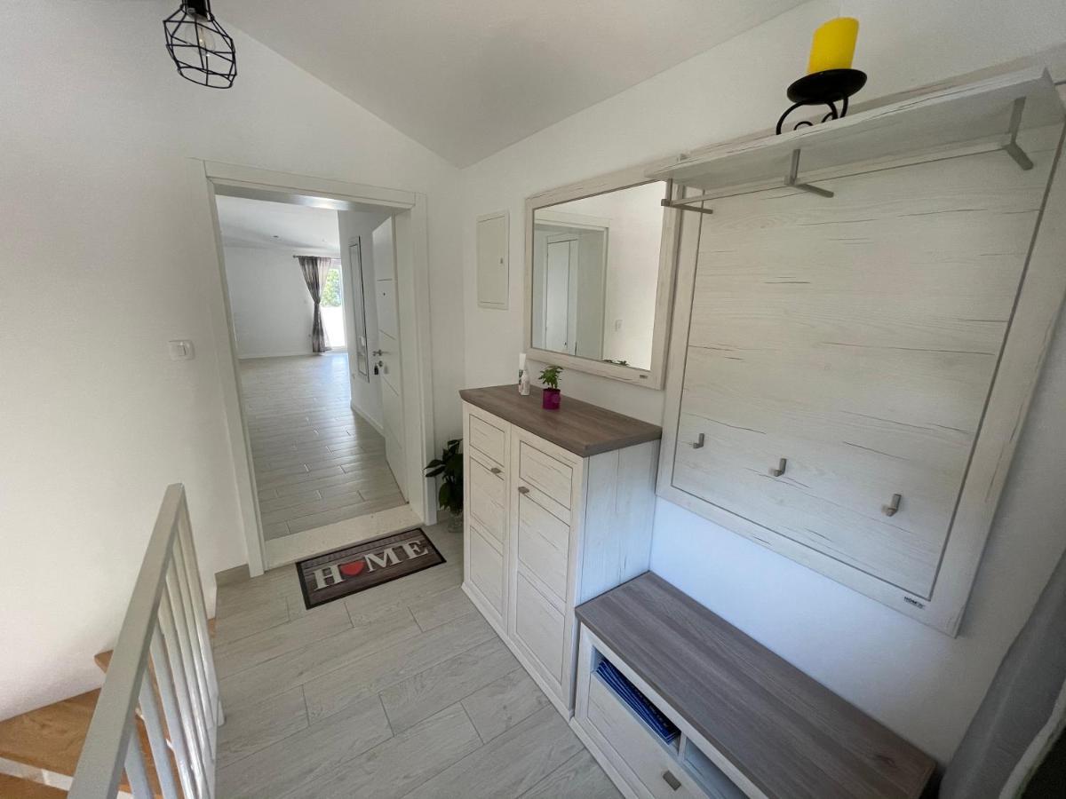 Apartman Mili Башка-Вода Экстерьер фото