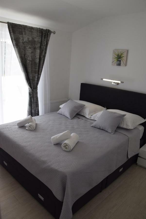 Apartman Mili Башка-Вода Экстерьер фото